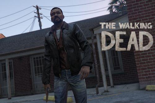 Lee Everett (TWD-Tell Tale)