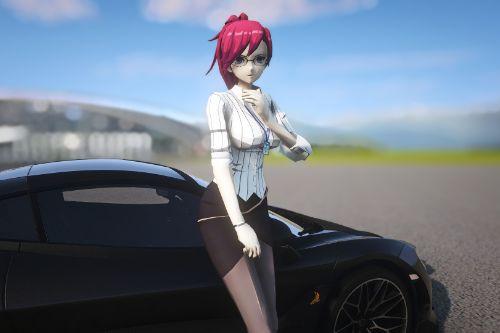 Leona [Add-On Ped]