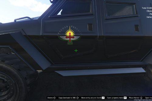 LEXOMAN PARASTIN Car