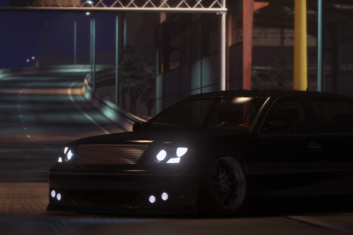 Lexus LS430 [Add-On | Tuning]