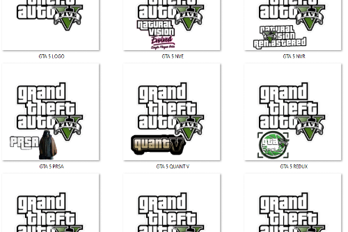 Logos Mod Graphics