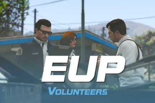 Los Santos Sheriff Department Volunteers Uniforms [EUP | TEXTURE ONLY]