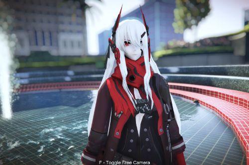 Lucia Crimson Abyss [Punishing Gray Raven]
