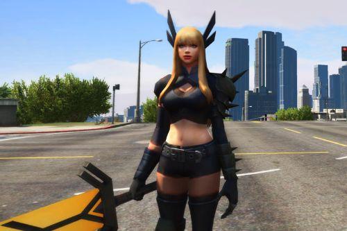 Magik (Marvel Future Fight)