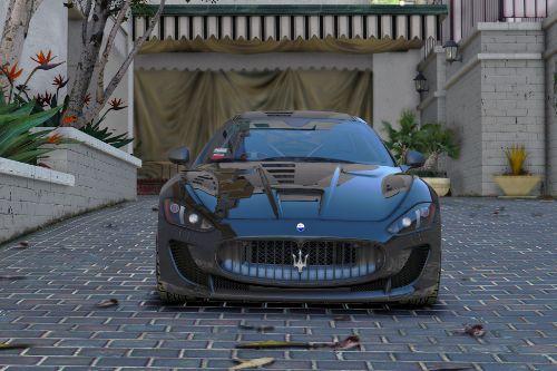 Maserati GT