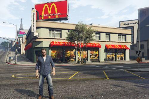 McDonalds and A&W