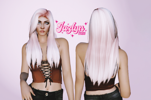 Medium length hair for MP Female