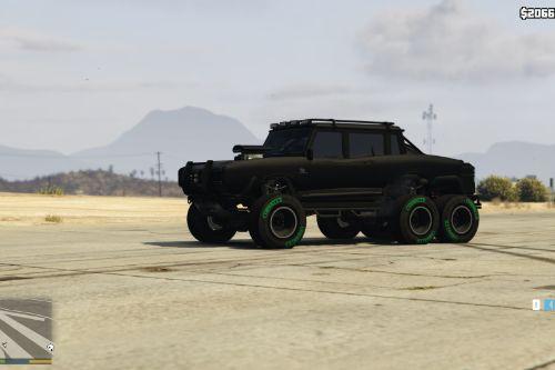 Funny Vehicle Pack Menyoo