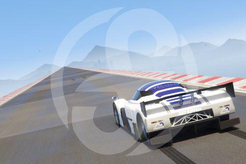 [Menyoo/XML] Figureight Top Speed Test Road