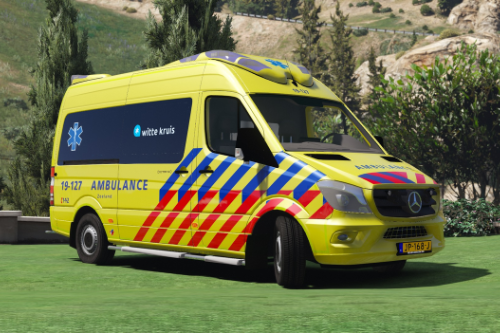 [ELS] Mercedes-Benz Sprinter Otaris