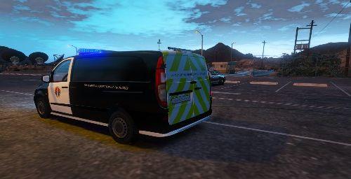 Mercedes-Benz Vito SACF