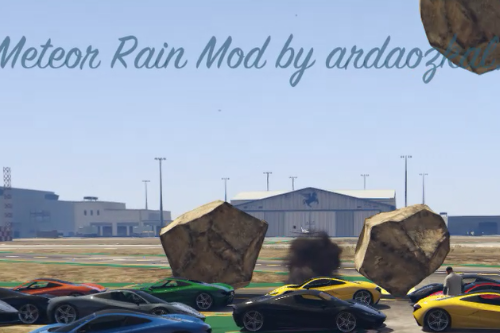 Meteor Mod [.NET]