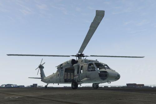 MH-60S Knighthawk