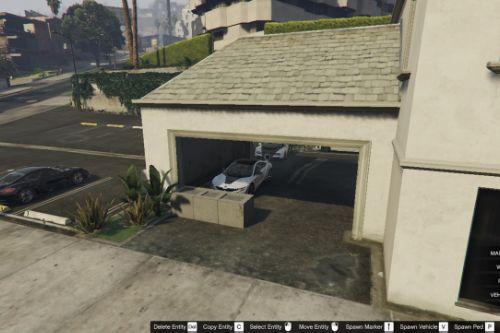Michael's Garage