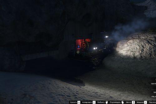 Military Bunker