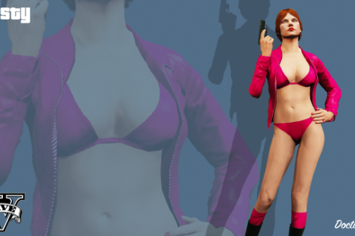 Misty (GTA III)