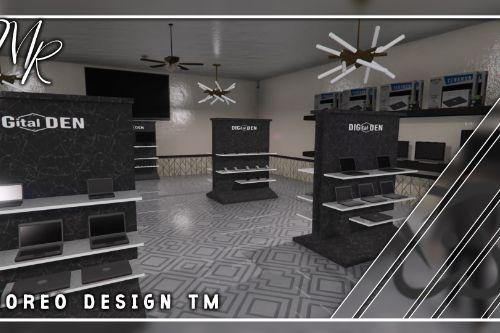 [MLO] Digital Den [Add-On SP / FiveM]