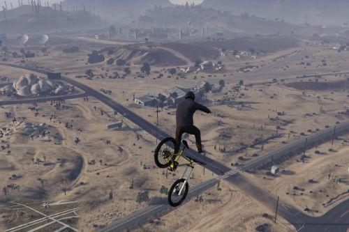 Mods Flare - JHJOECW cheat for GTA V