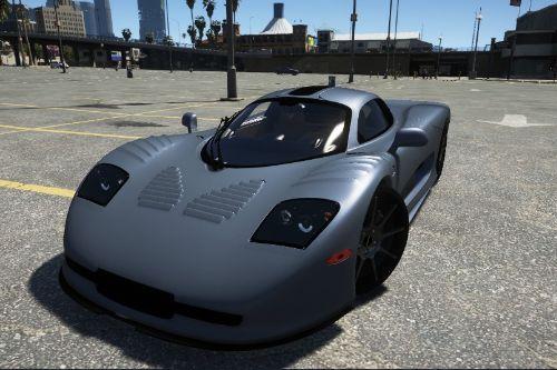 Mosler MT900S 2010 [Add-On | Animated | Template]