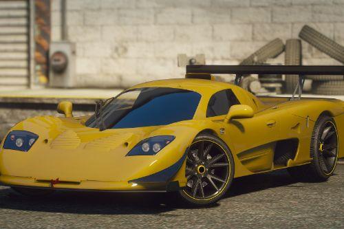 Mosler Super GT [Add-On]