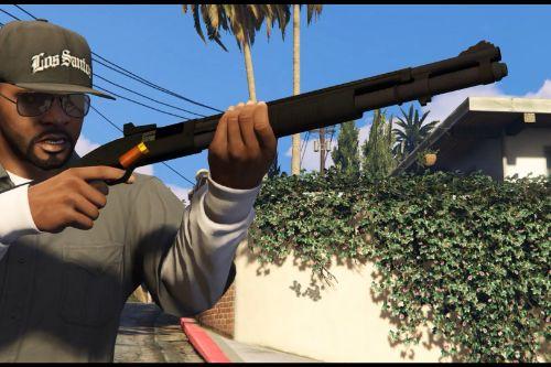 Mossberg 590