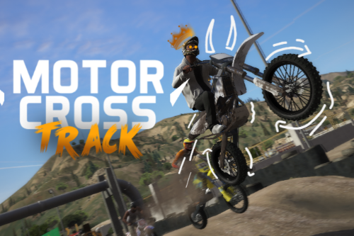 Motorcross Track [Menyoo] [SP]
