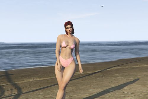 Bikini for MP Female