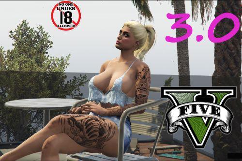 Mp Female full body mod with breast physics
