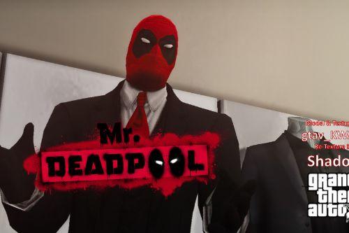 Mr. Deadpool