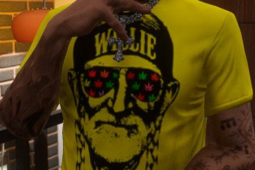 Willie Nelson T-Shirt