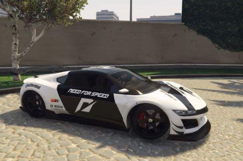 Need For Speed Dinka