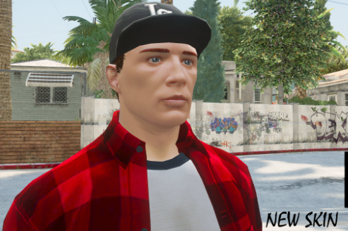 New skin for MP Male