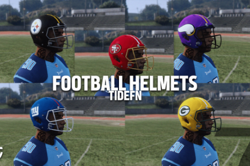 NFL Football Helmets for MP Male