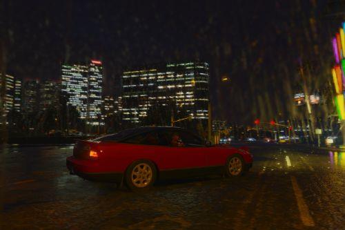 Nissan 240sx old 1990s era skin