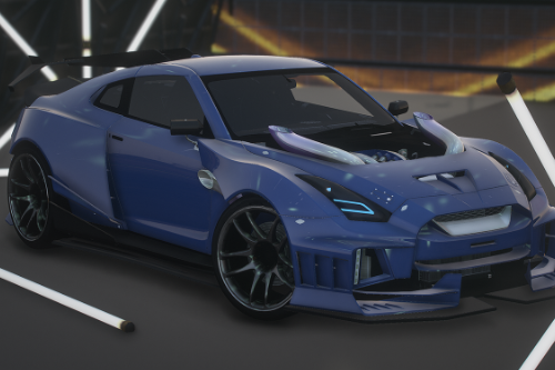 Nissan GTR Legendary Tuners Edition 