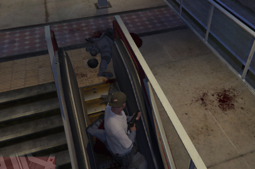 No Collision On Ragdolls