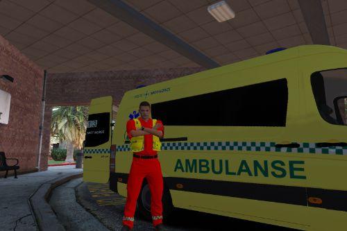 Norwegian Paramedic - Norsk Paramedic