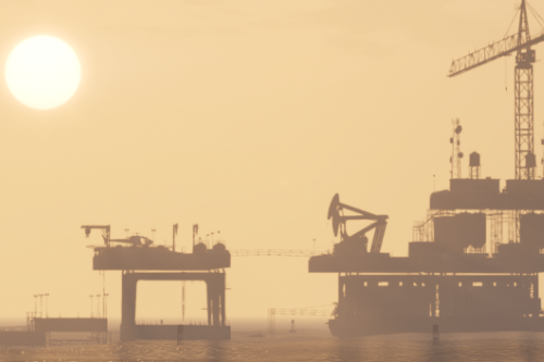 Oil Rig Bilgeco [OIV | Add-On | YMAP]