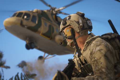 OpsCore Helmet