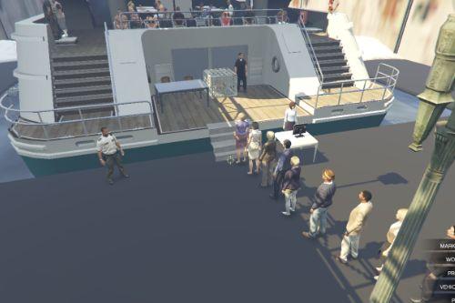 Pacific Ferry Terminal