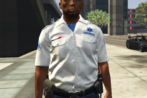 Paramedics New Clothing