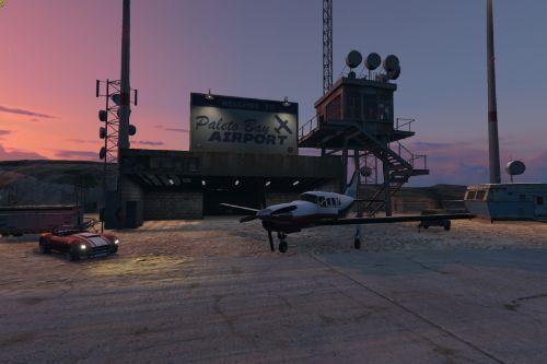 Paleto Bay Airport [Add-On SP / FiveM]