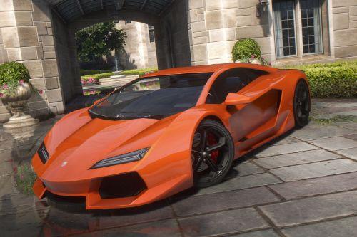 Pegassi Severo [Add-On | Tuning | Sounds | Liveries]