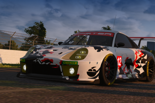 Pfister Comet R-20 and Comet SR-20 [Add-On]