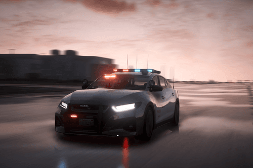 Police Annis Minimus [Add-on / Fivem | Lore Friendly | Police Equipment & Liveries]