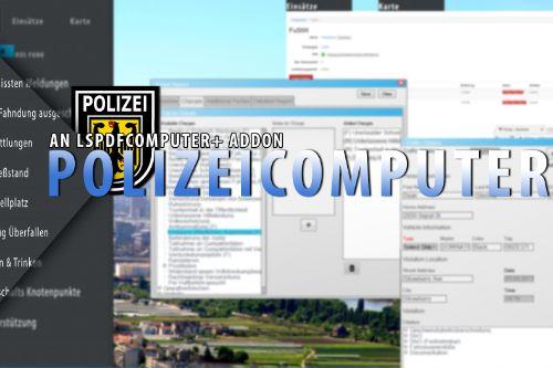 PolizeiComputer (Computer+ Add-On) - Übersetzung