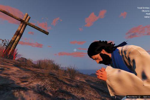 Praying Animations