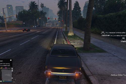 Previous Generation HUD