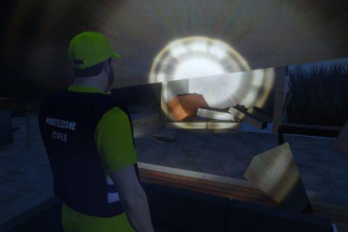  Protezione Civile - Uniforme Estiva [Eup] [SP & FiveM]