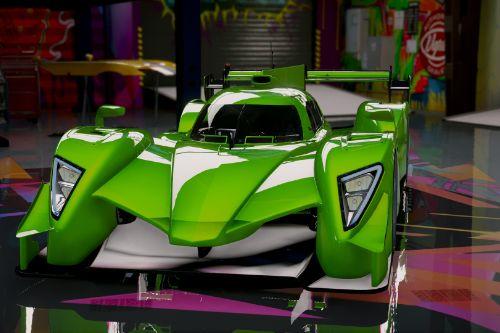 Prototype RWD P30-6 LMP1 [Add-On]